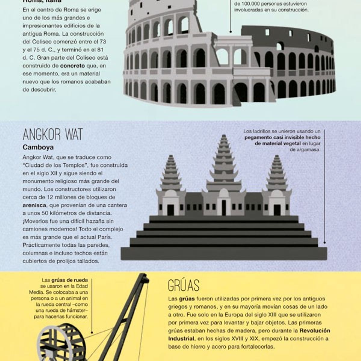 EDITORIAL CONTRAPUNTO - Colosos de Editorial Contrapunto