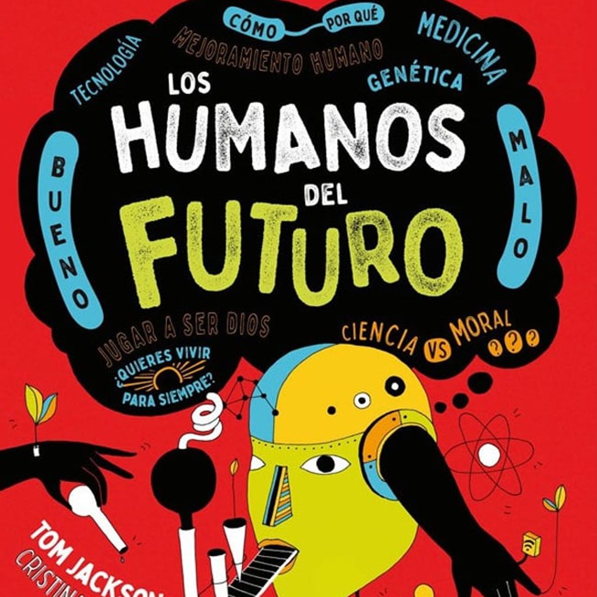 EDITORIAL CONTRAPUNTO - Los Humanos Del Futuro