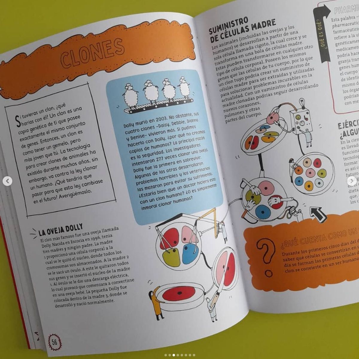 EDITORIAL CONTRAPUNTO - Los Humanos Del Futuro