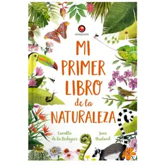 EDITORIAL CONTRAPUNTO - Libro Mi Primer Libro De La Naturaleza