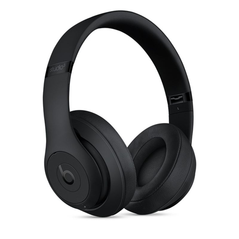 BEATS BY DR DRE - Beats Studio 3 Audífonos Wireless - Negro
