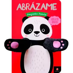 EDITORIAL CONTRAPUNTO - Libro Abrazame - Panda