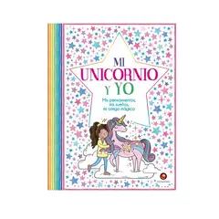 EDITORIAL CONTRAPUNTO - Mi Unicornio Y Yo