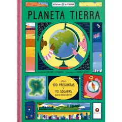 EDITORIAL CONTRAPUNTO - Vida En La Tierra - Planeta Tierra