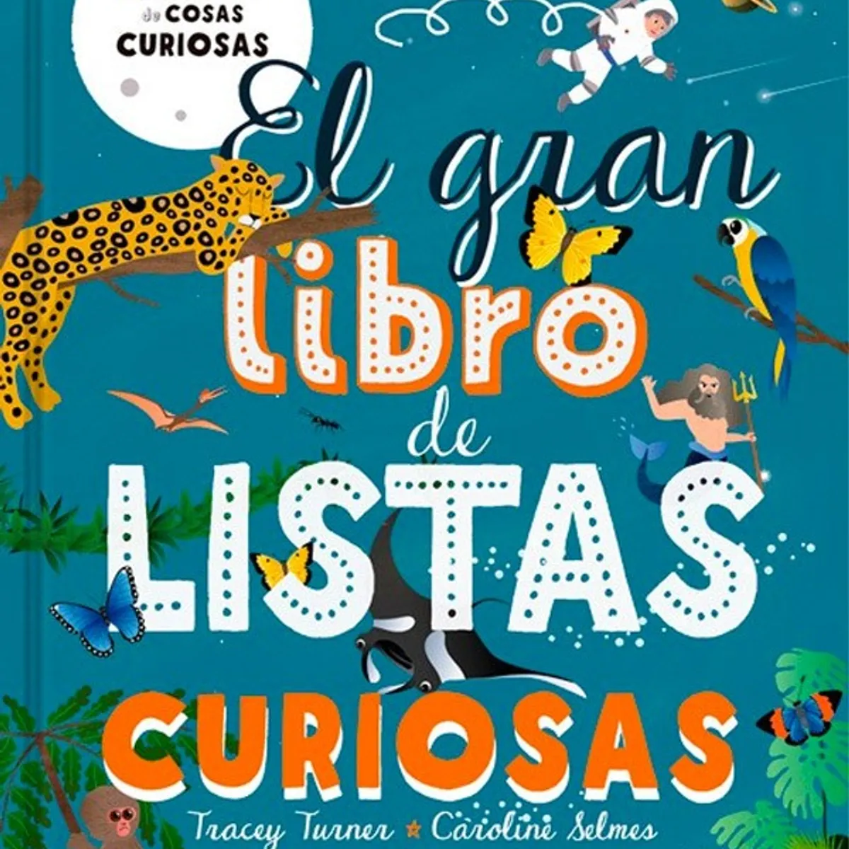 EDITORIAL CONTRAPUNTO - El Gran Libro De Listas Curiosas