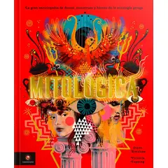 EDITORIAL CONTRAPUNTO - Mitológica de