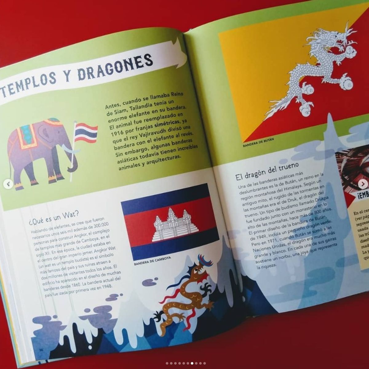 EDITORIAL CONTRAPUNTO - Un Mundo De Banderas