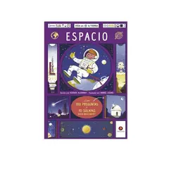 EDITORIAL CONTRAPUNTO - Libro Espacio. Vida En La Tierra
