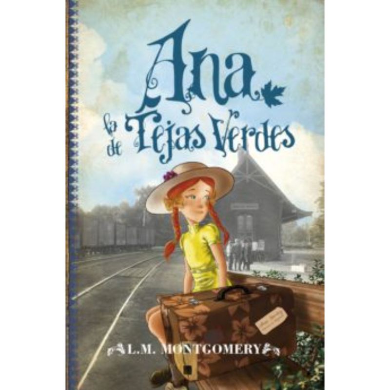 RETAILEXPRESS - Ana, La De Tejas Verdes