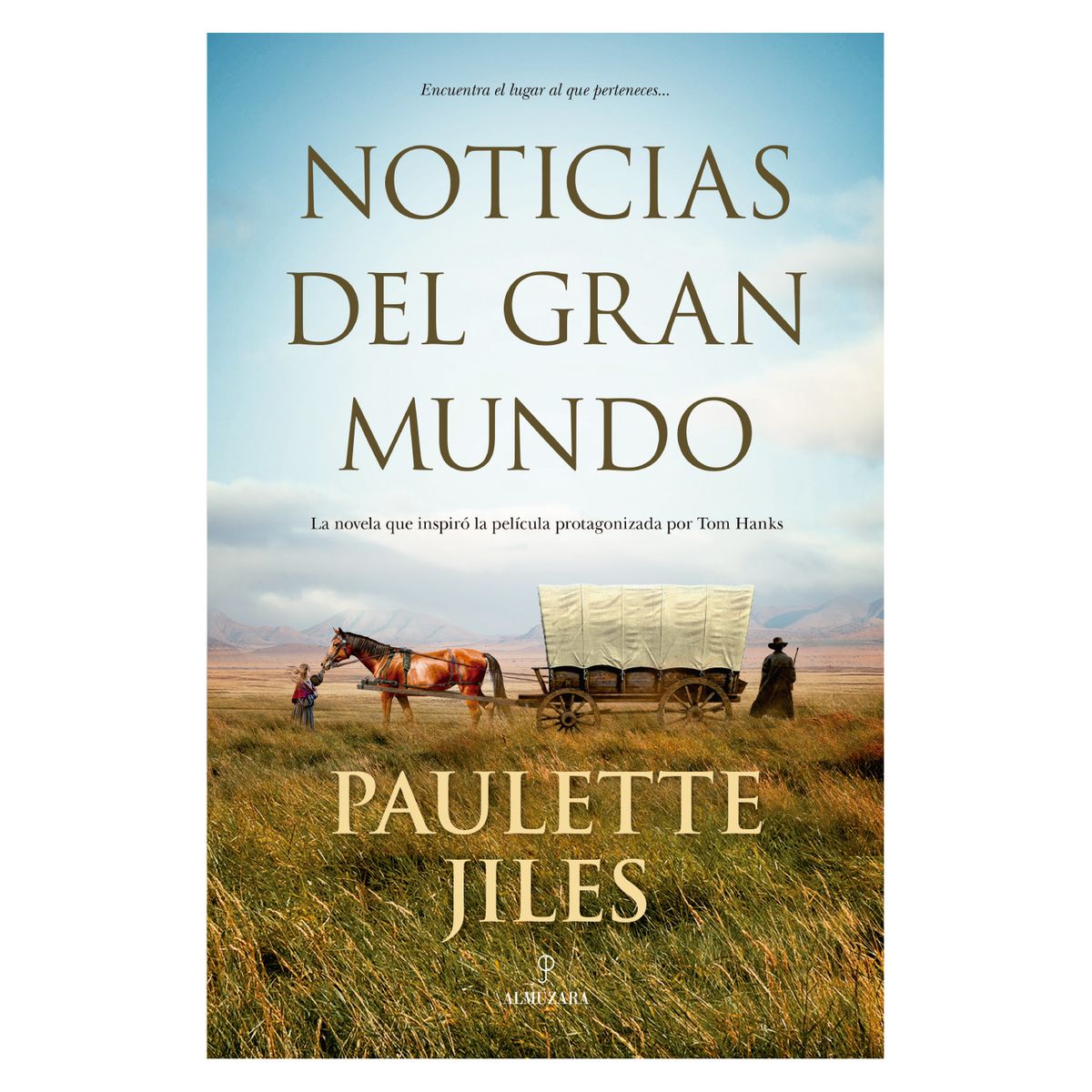 ALMUZARA EDITORIAL - Noticias Del Gran Mundo