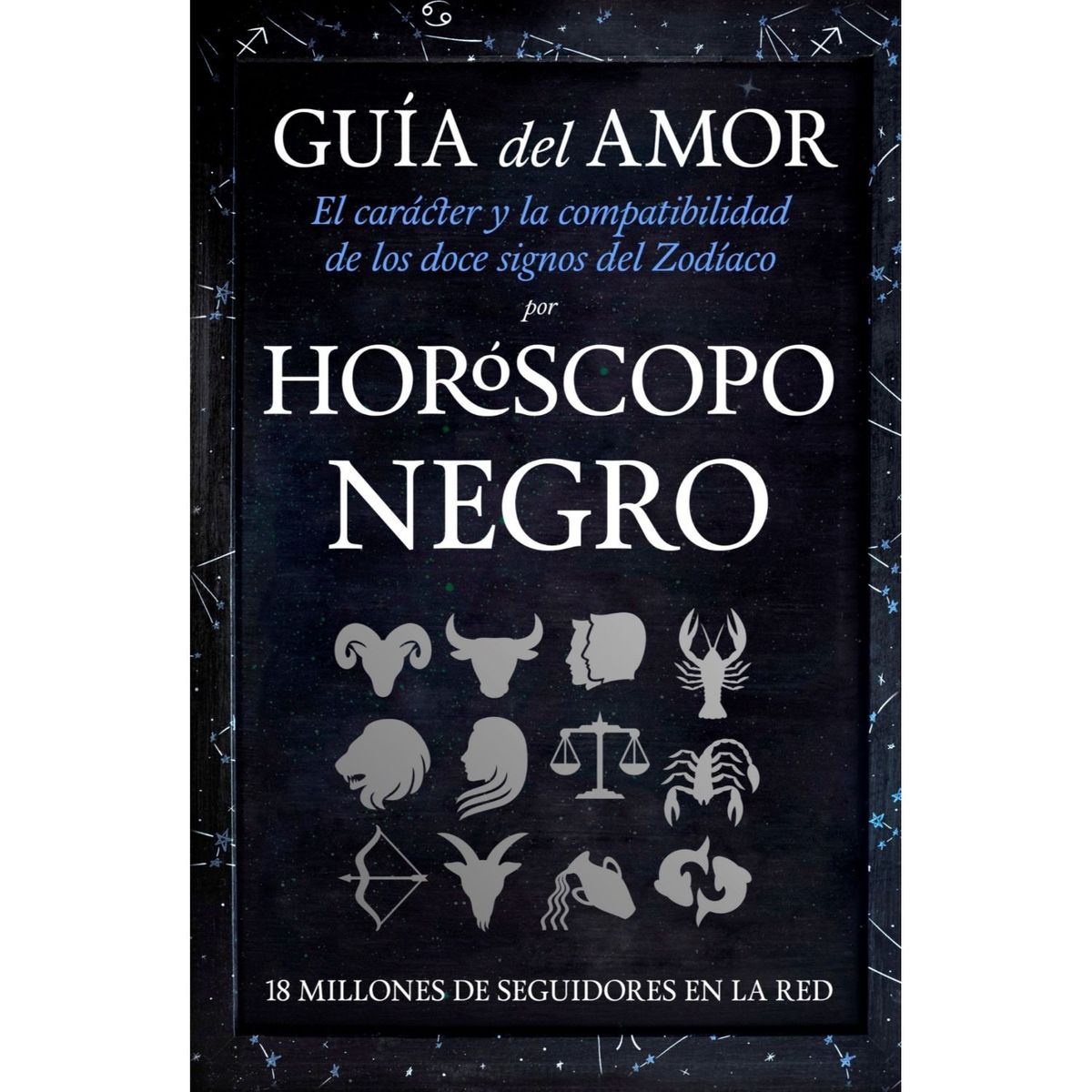 ARCOPRESS - Horóscopo Negro - Autor(a):  Rosario Ortiz Espacio