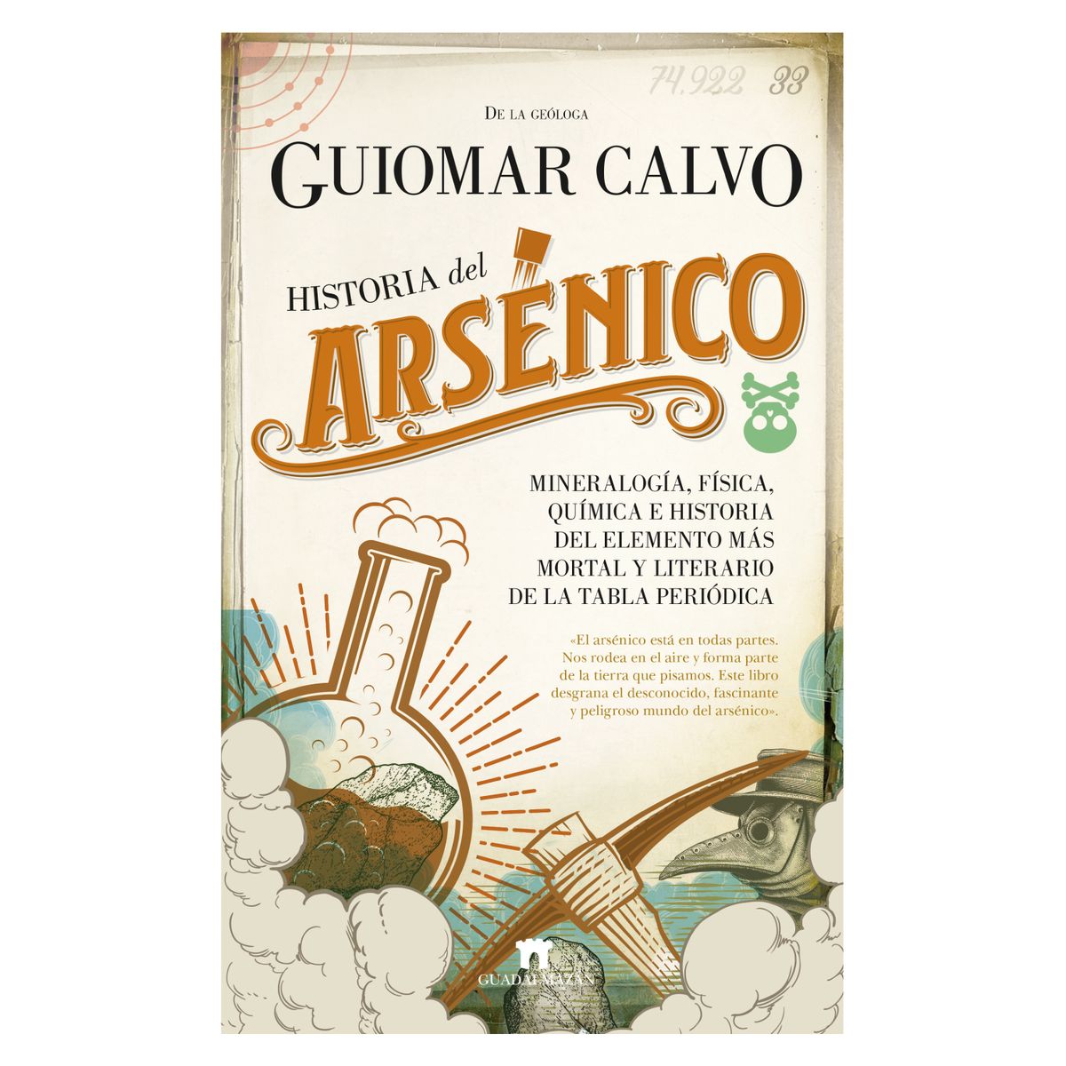 RETAILEXPRESS - Historia Del Arsénico