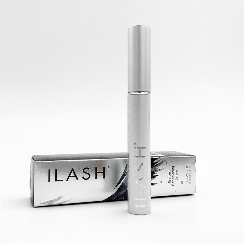 COSMETICAVAL - Alargador Y Engrosador De Pestañas Ilash Original Americano.-