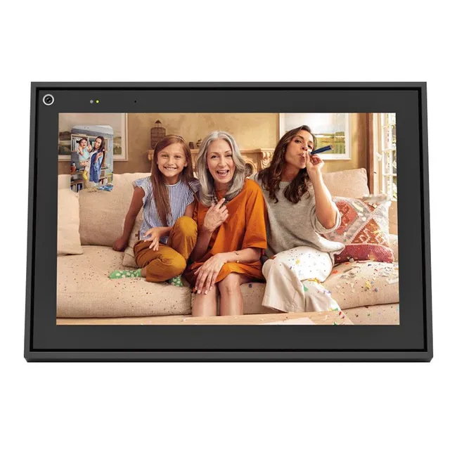 FACEBOOK - Facebook Smart Portal Videollamadas With Alexa 10 Touch