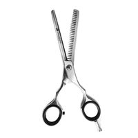 Tijera Peluquería Esculpidora Profesional Acero Inoxidable