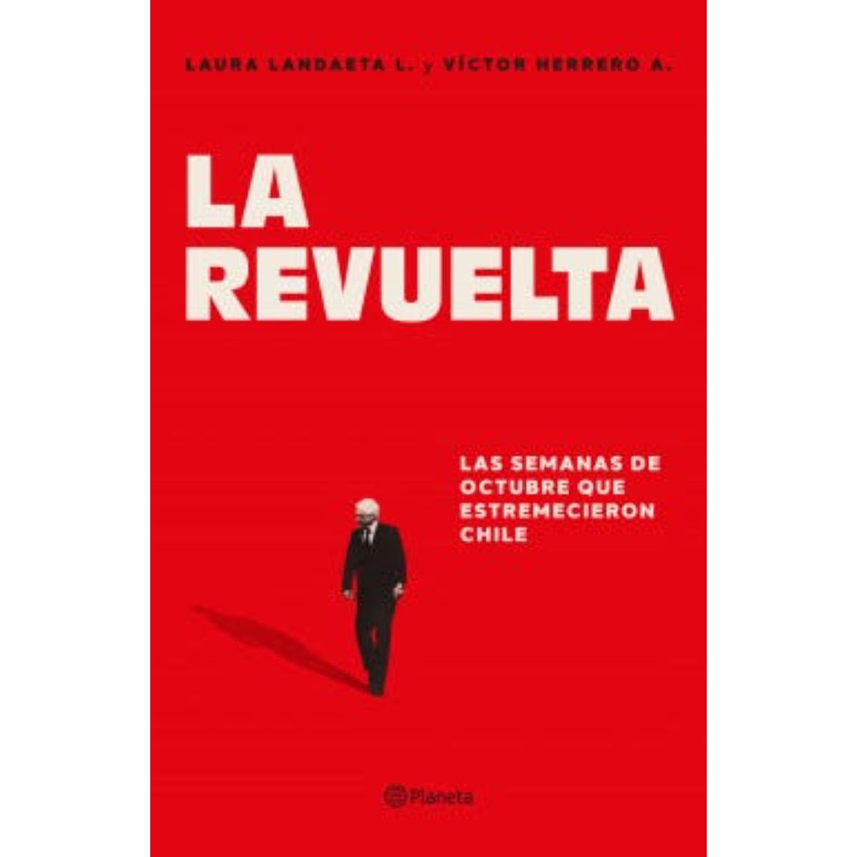 EDITORIAL PLANETA - La Revuelta
