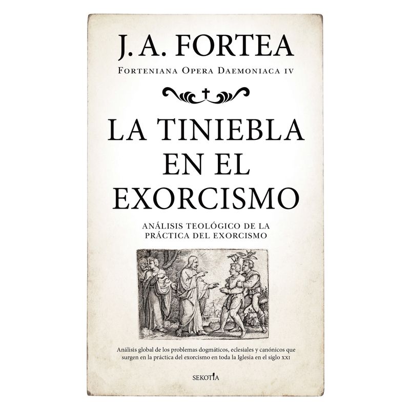 RETAILEXPRESS - La Tiniebla En El Exorcismo