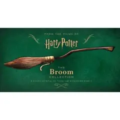 BLOOMSBURY - Harry Potter - The Broom Collection and Other Artefacts from the Wizarding World