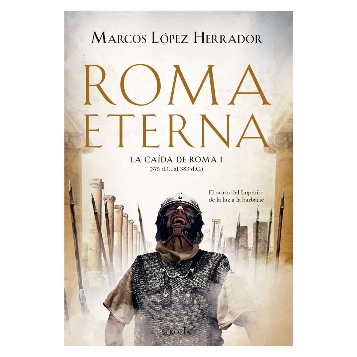 RETAILEXPRESS - Roma Eterna - Autor(a):  Marcos López Herrador