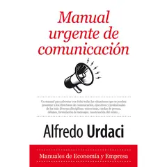 ALMUZARA EDITORIAL - Manual Urgente De Comunicación