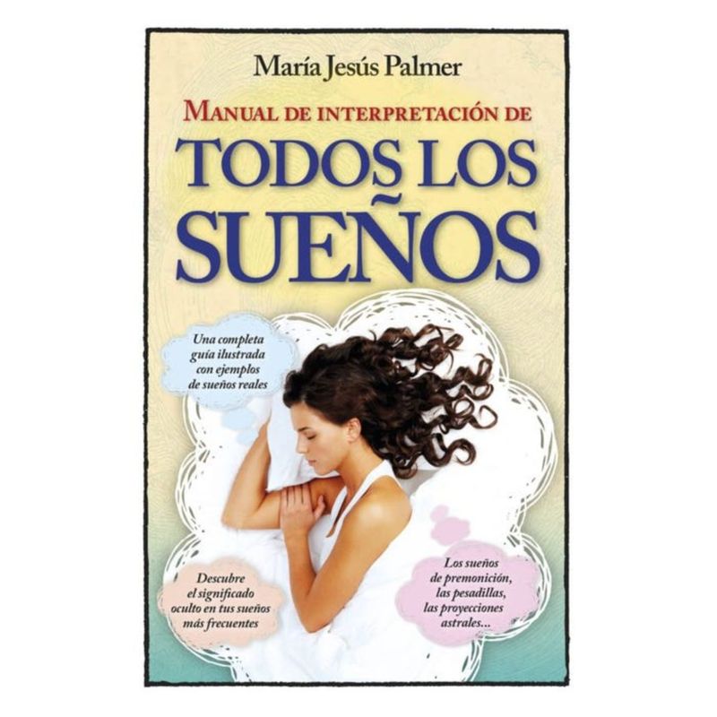 ARCOPRESS - Manual De Interpretación De Todos Los Sueños