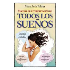 ARCOPRESS - Manual De Interpretación De Todos Los Sueños