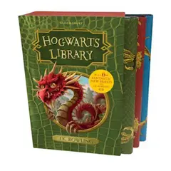 BLOOMSBURY - The Hogwarts Library Box Set