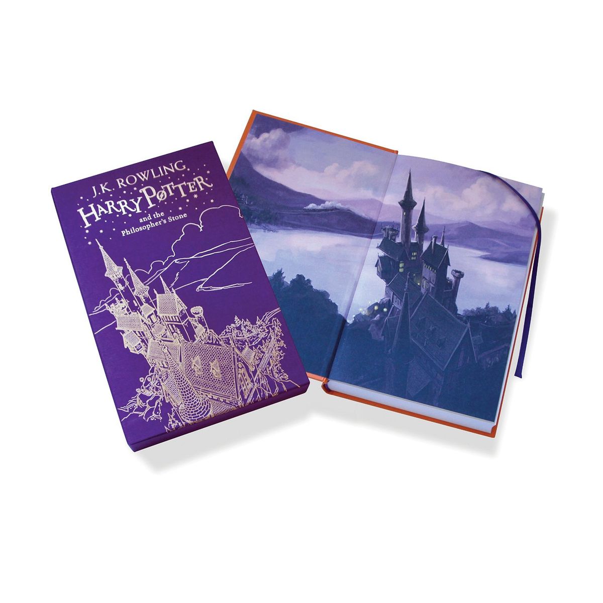 BLOOMSBURY - Harry Potter and the Philosopher's Stone