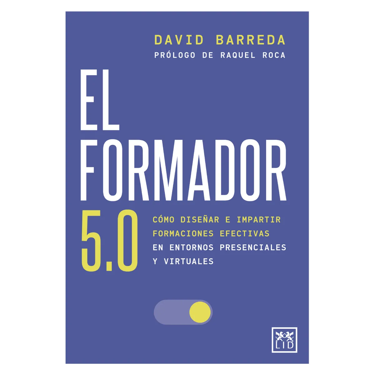 RETAILEXPRESS - El Formador 5.0 - Autor(a):  David Barreda Carrillo