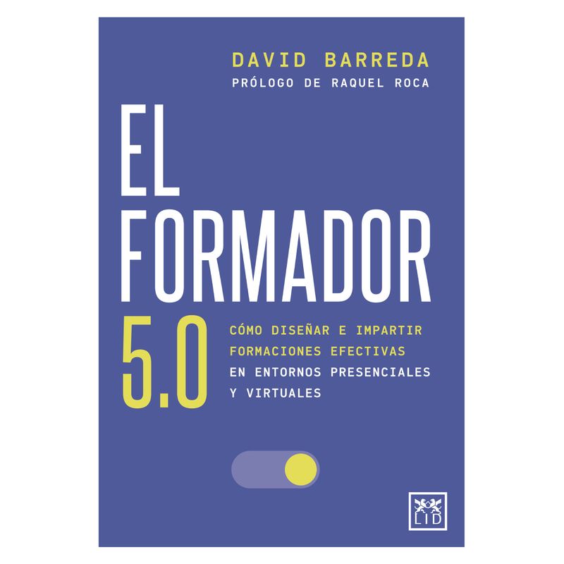 RETAILEXPRESS - El Formador 5.0 - Autor(a):  David Barreda Carrillo