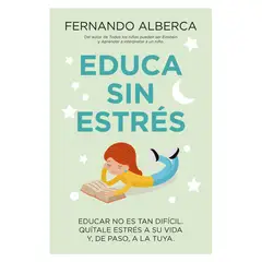 RETAILEXPRESS - Educa Sin Estrés - Autor(a): Fernando Alberca de Castro