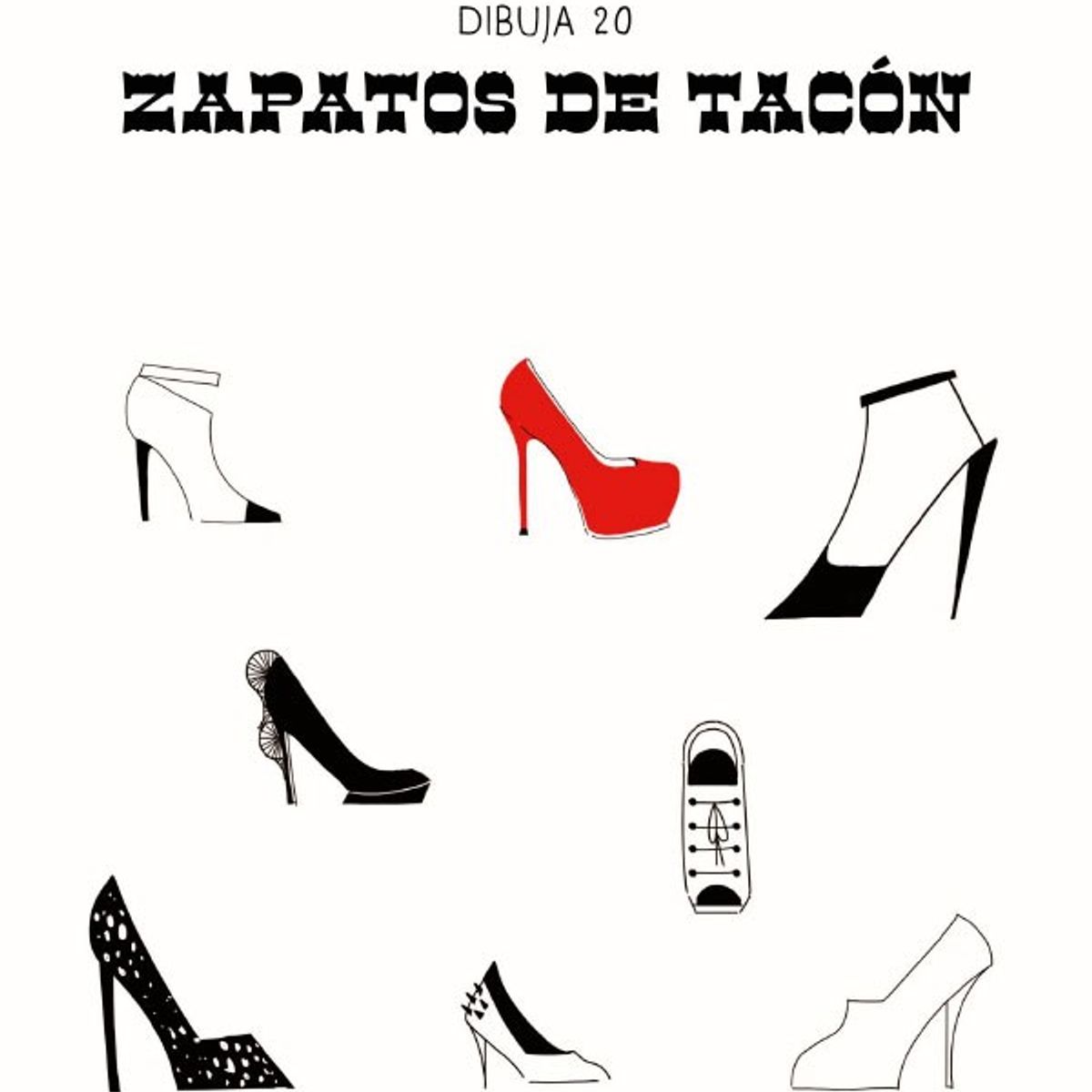 EDITORIAL CONTRAPUNTO - 20 Formas De Dibujar Un Vestido