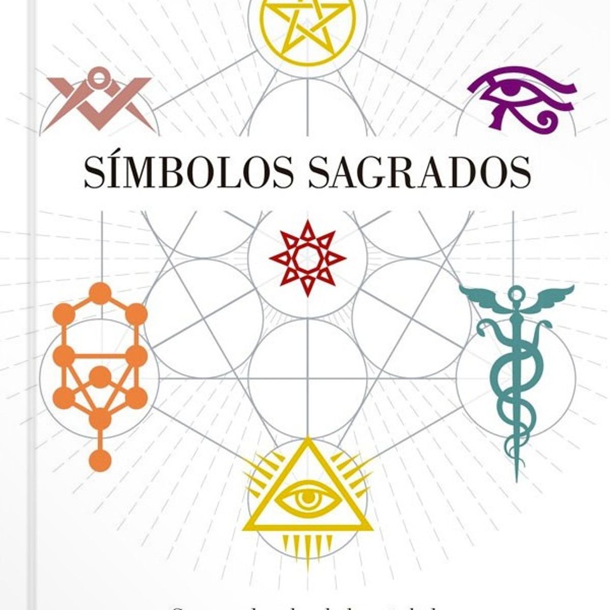 EDITORIAL CONTRAPUNTO - Guías Sagradas - Símbolos Sagrados