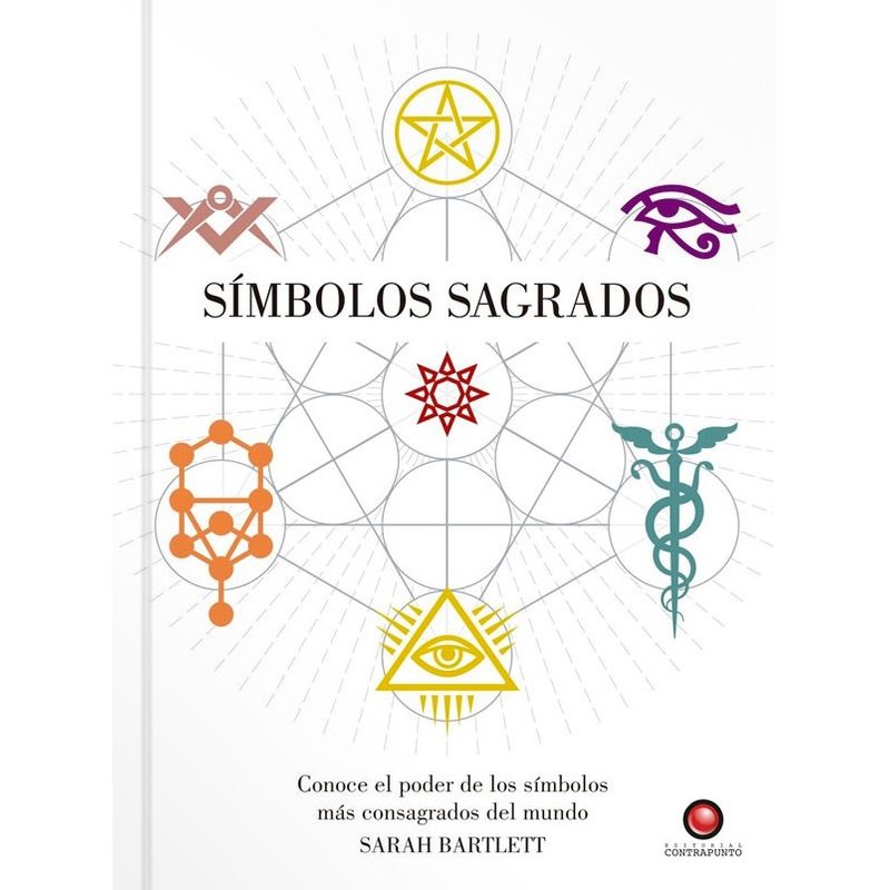 EDITORIAL CONTRAPUNTO - Libro Guías Sagradas - Simbolos Sagrados
