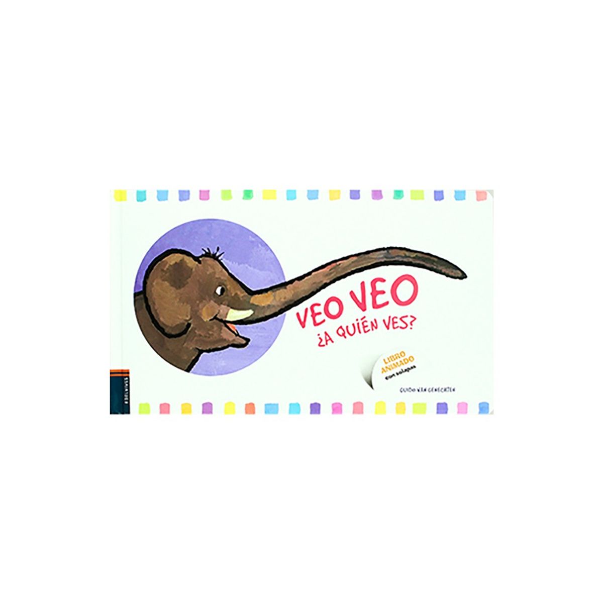 EDELVIVES - Veo Veo - ¿A Quién Ves?