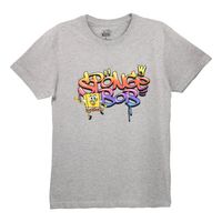 Polera Bob Esponja Unisex