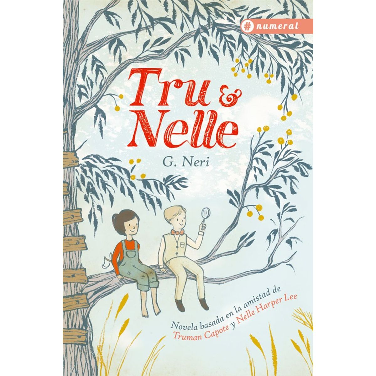 EDHASA - Numeral - Tru & Nelle