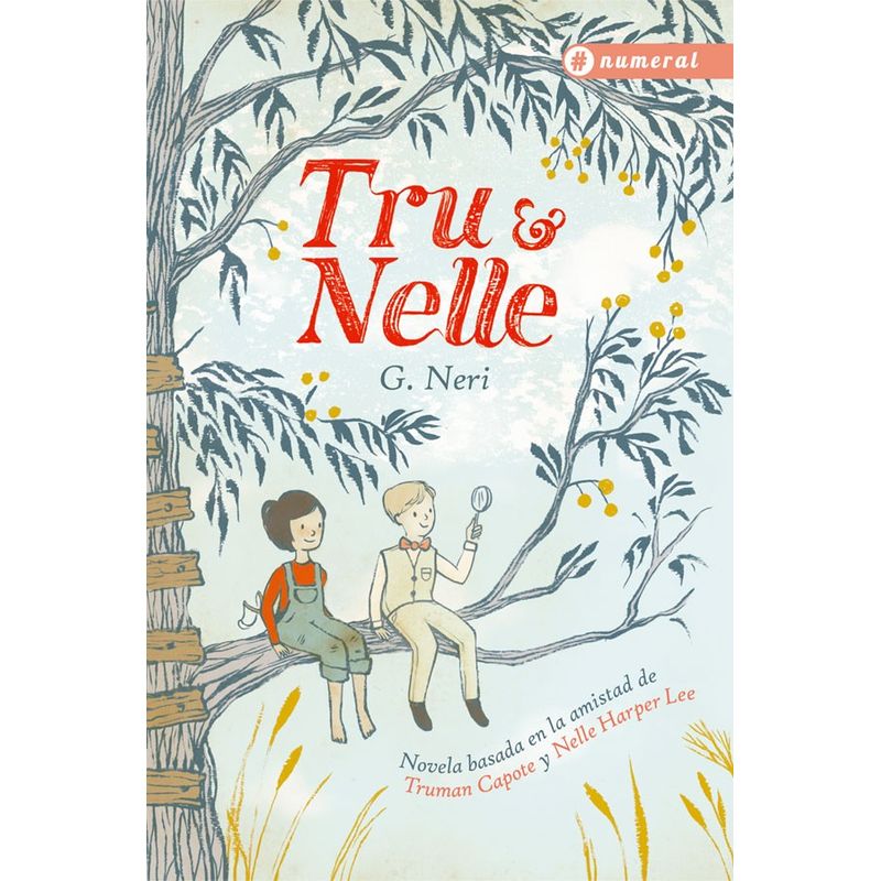 EDHASA - Libro Numeral - Tru & Nelle