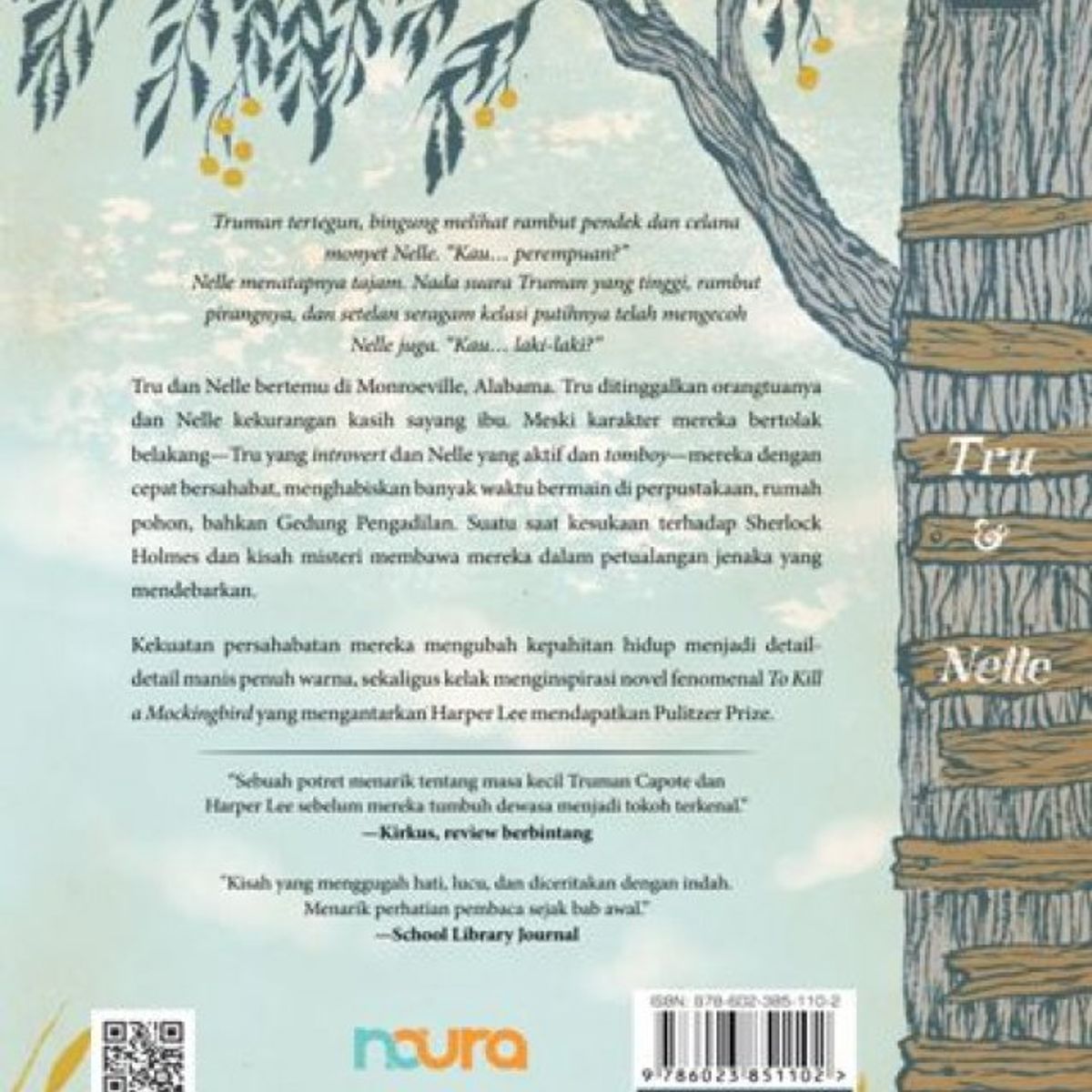 EDHASA - Numeral - Tru & Nelle