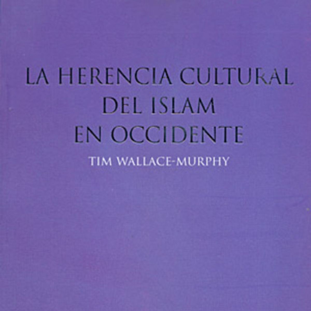 BLUME - La Herencia Cultural Del Islam
