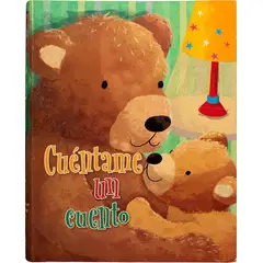 SILVER DOLPHIN - Libro Cuentame Un Cuento