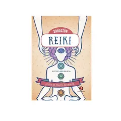 EDITORIAL CONTRAPUNTO - Libro Sanacion - Reiki