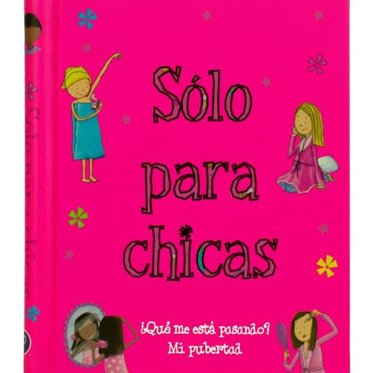 PARRAGON - Sólo Para Chicas. ¿Qué me está pasando?