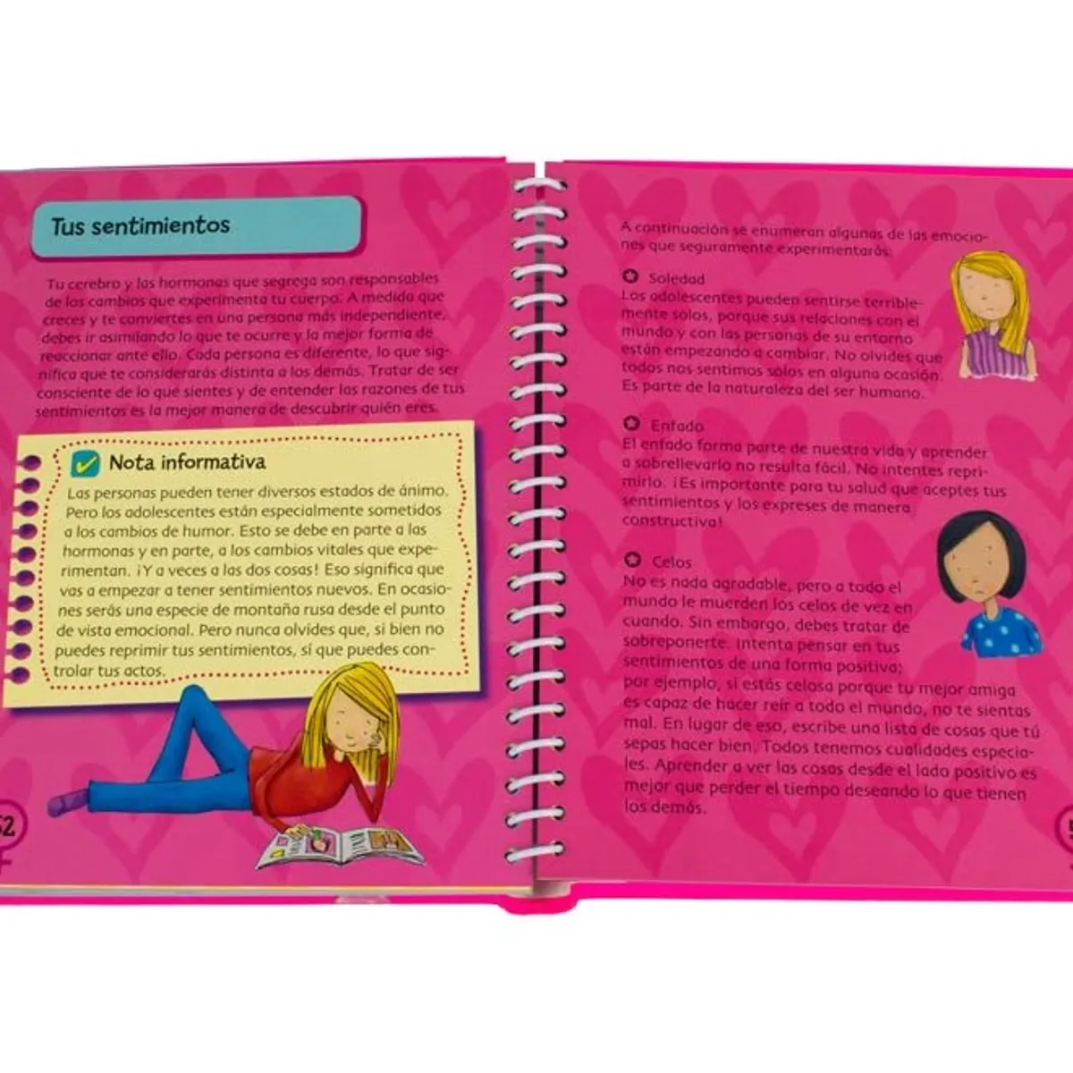 PARRAGON - Sólo Para Chicas. ¿Qué me está pasando?