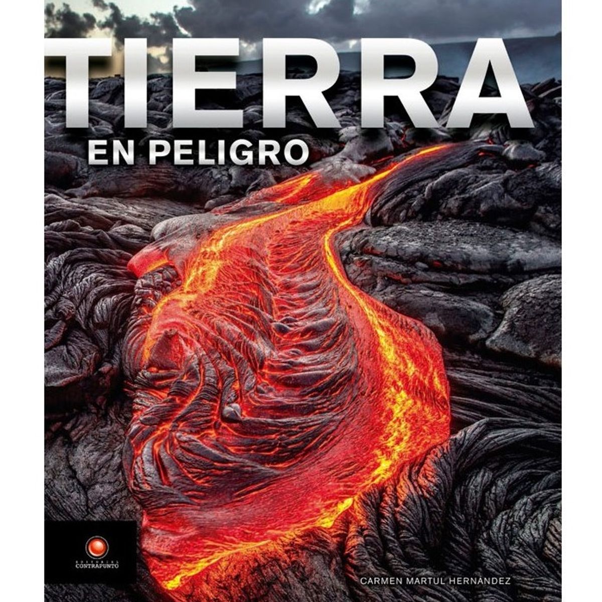 EDITORIAL CONTRAPUNTO - Tierra En Peligro de Editorial Contrapunto