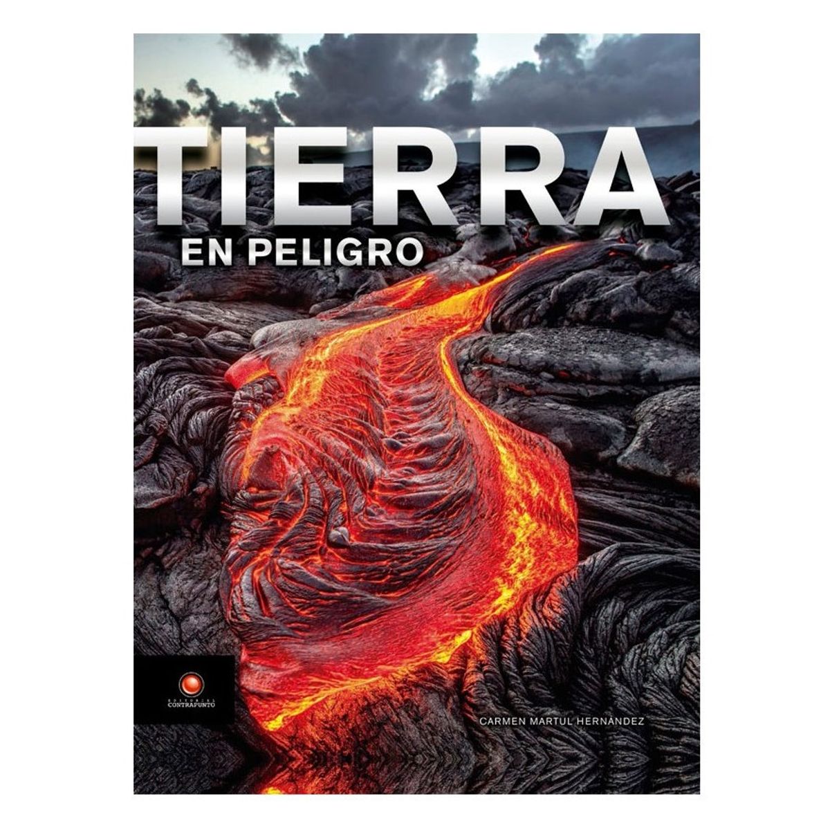EDITORIAL CONTRAPUNTO - Tierra En Peligro de Editorial Contrapunto
