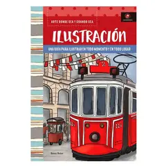 EDITORIAL CONTRAPUNTO - Arte Donde Sea Y Cuando Sea - Ilustracion