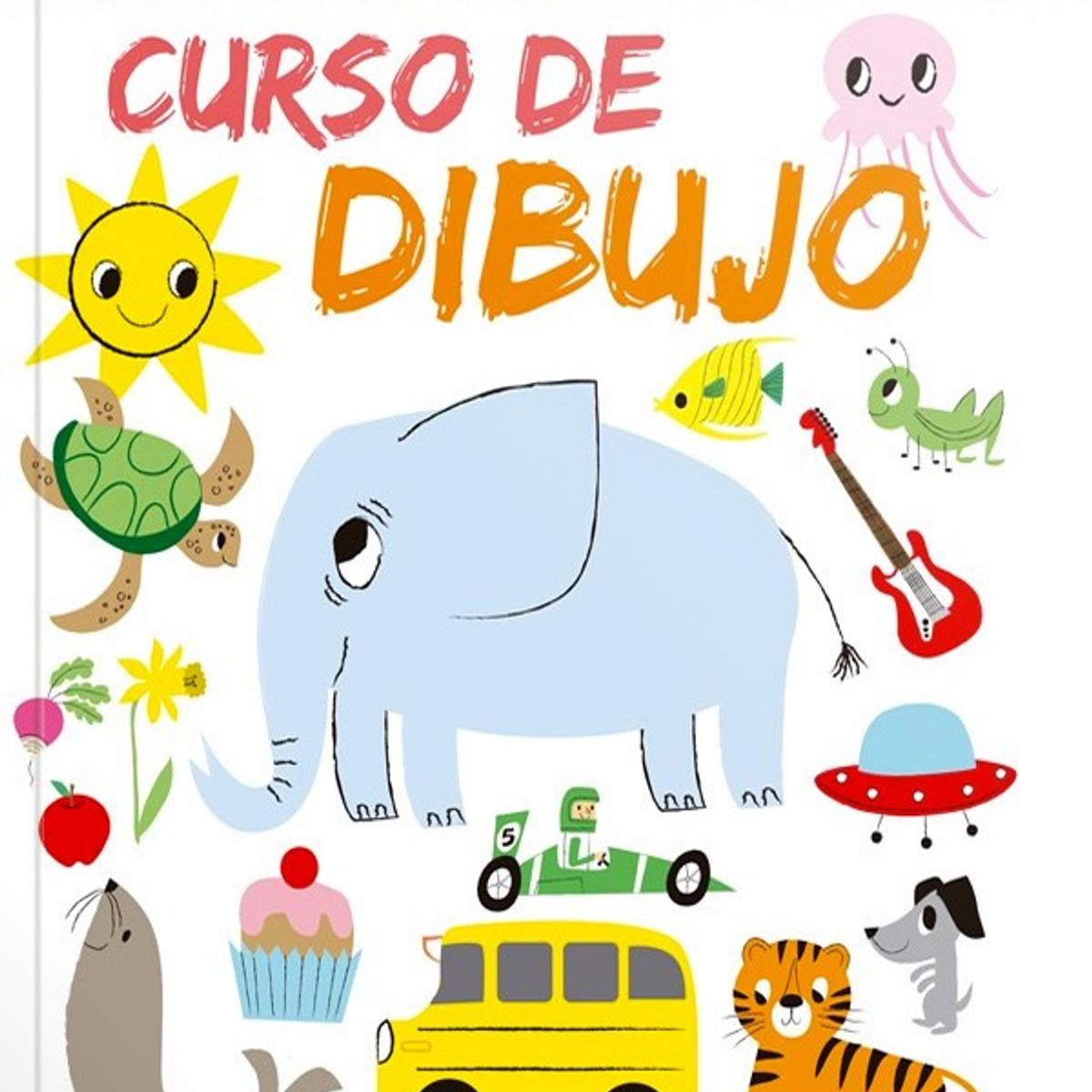 EDITORIAL CONTRAPUNTO - Curso De Dibujo de Editorial Contrapunto