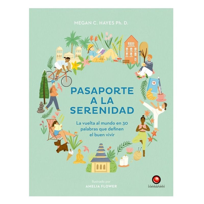 EDITORIAL CONTRAPUNTO - Libro Pasaporte A La Serenidad