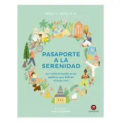 EDITORIAL CONTRAPUNTO - Libro Pasaporte A La Serenidad